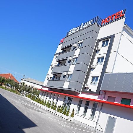 Garni Uni Elita Lux Hotel Nis Exterior photo